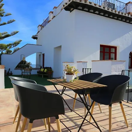Clavero Seven Premium Apartment Malaga