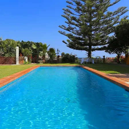 Hacienda Clavero Seven Deluxe * Málaga