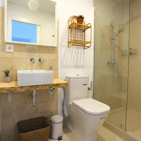 Apartment Hacienda Clavero Seven Deluxe Málaga