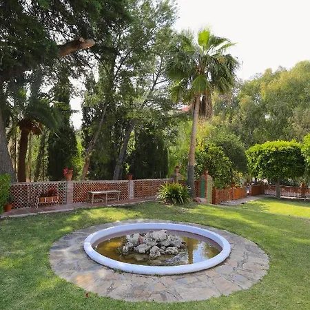 Hacienda Clavero Seven Deluxe Málaga