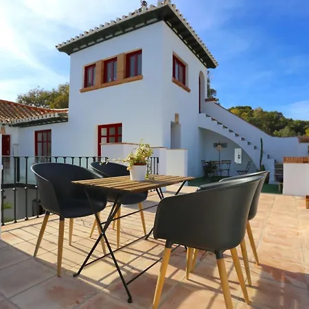 Lejlighed Clavero Seven Premium Málaga