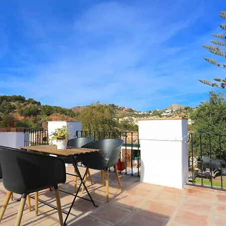 Clavero Seven Premium Lejlighed Málaga