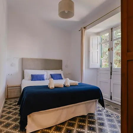 Apartment Hacienda Clavero Seven Deluxe Málaga