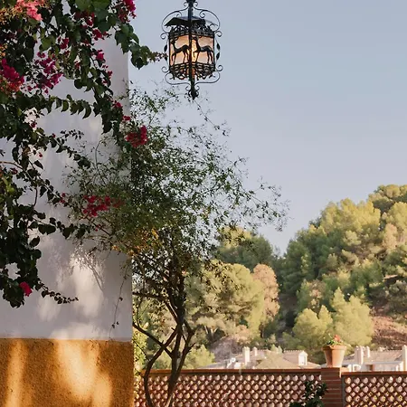 Hacienda Clavero Seven Deluxe Apartment Málaga