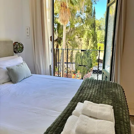 Hacienda Clavero Seven Deluxe Málaga