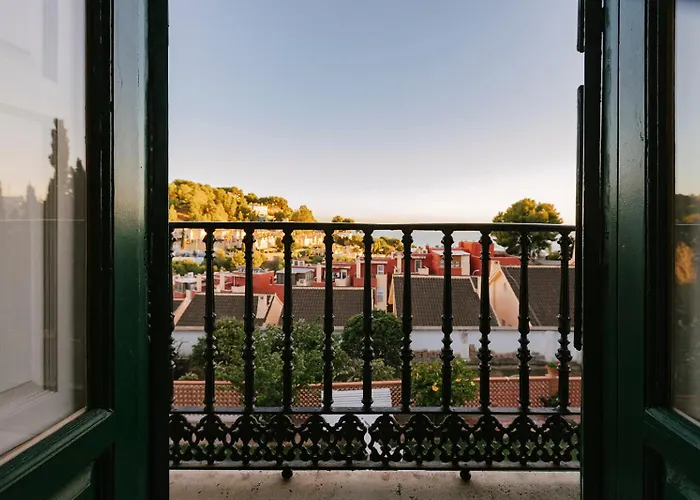 Apartment Hacienda Clavero Seven Deluxe