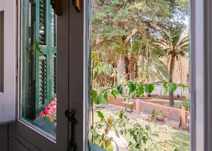 Hacienda Clavero Seven Deluxe Apartment Malaga