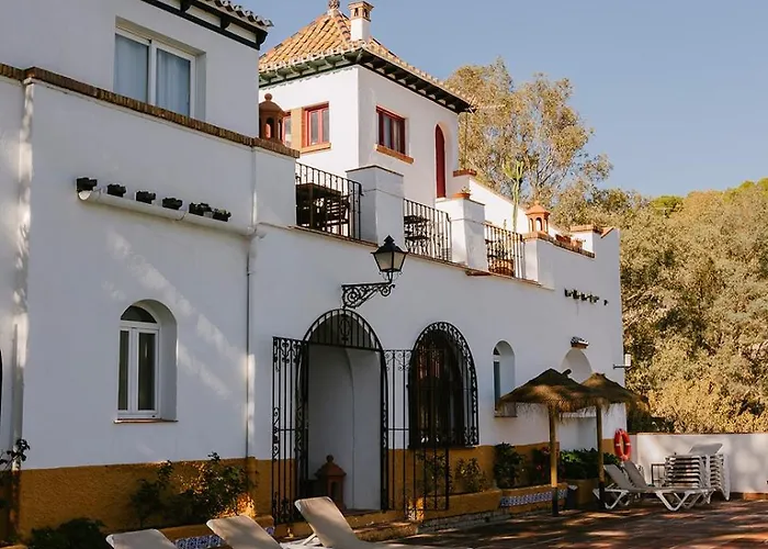 Hacienda Clavero Seven Deluxe Malaga
