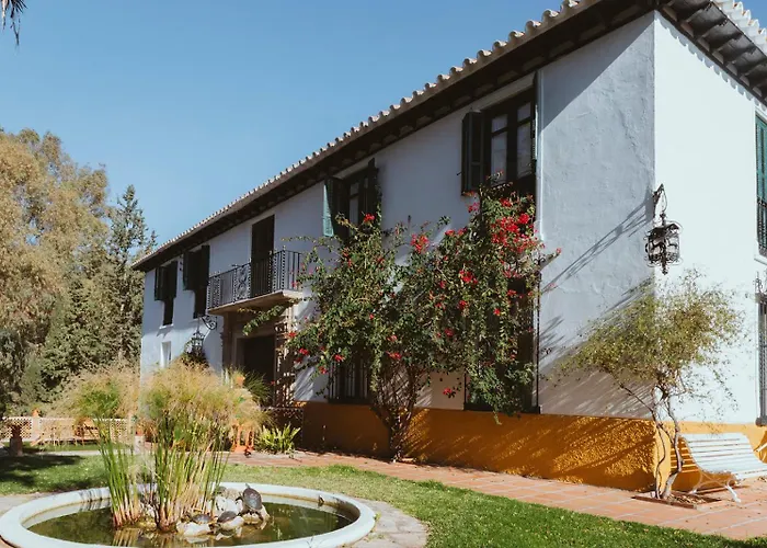 Hacienda Clavero Seven Deluxe Apartment Malaga