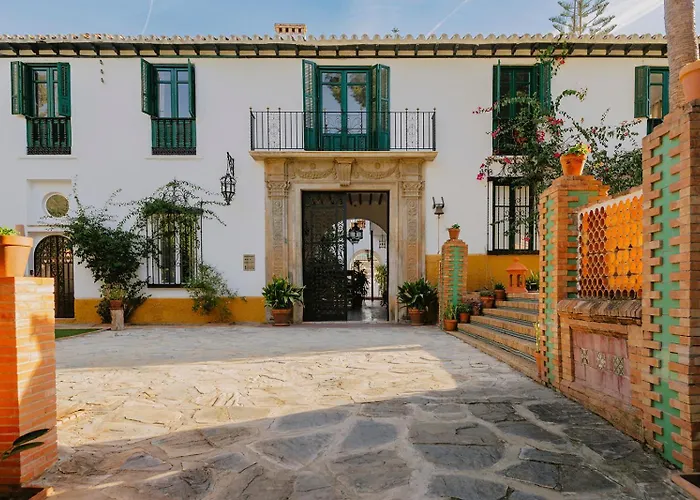Hacienda Clavero Seven Deluxe