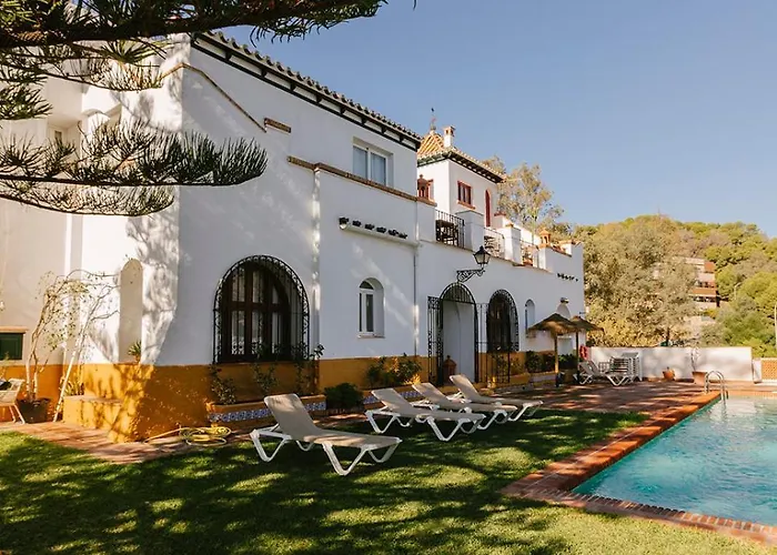 Hacienda Clavero Seven Deluxe Malaga